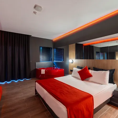 Szálloda Maya World Belek