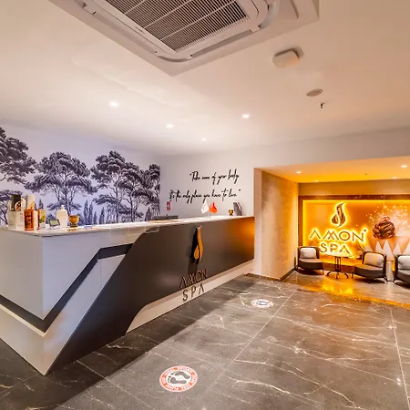 Maya World Szálloda Belek