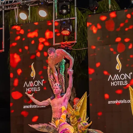 Szálloda Maya World Belek