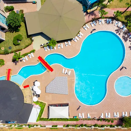 Maya World Szálloda Belek