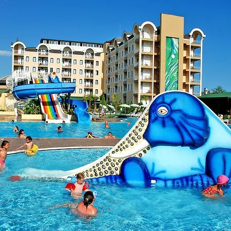 Szálloda Maya World Belek