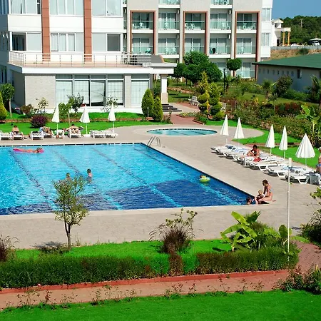 Szálloda Maya World Belek
